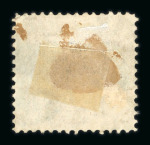 Stamp of United States » Collections 1851-1984, in a Kabe album, mint and used collection