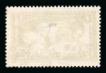 Stamp of France » Collections 1849-1967, dans une très belle reliure Yvert standard