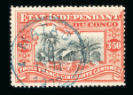Stamp of Large Lots and Collections Africa : 1866-1940, in an album nice African countries