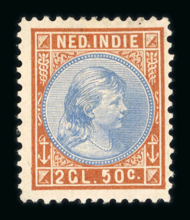 Stamp of Netherlands Colonies » Netherlands Indies 1864-1940, nice mint and used collection with good