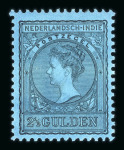 Stamp of Netherlands Colonies » Netherlands Indies 1864-1940, nice mint and used collection with good