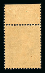 Stamp of France » Collections 1849-1956, dans deux belles reliures Présidence collection
