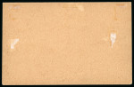 Stamp of Germany » Plebiscite Areas » Upper Silesia 1920, Germania 10pfg red stationery card pay reply