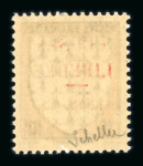 Stamp of France » Libération Cluses : 1944, Mayer n° 1-6 neufs ** mnh, tous signés