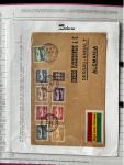 Stamp of Bolivia » Airmails / Air Post 1930-60´s collection comprising over 150 airmail covers many of which are commercial