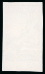 Stamp of Aerophilately » Airmails Spain 1939 2pts greyish blue ("azul grisaceo") unissued airmail , imperforate mint