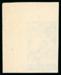 Stamp of Aerophilately » Airmails Spain 1939 2pts dark green ("verde oscuro") unissued airmail