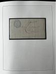 Stamp of Switzerland / Schweiz » Sammlungen 1850-1935, Sammlung gestempelt geführt ab Poste locale