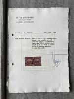 Stamp of Australia » New South Wales 1850 Sydney View collection of 21 singles, 1 cover, 4 pairs and a strip of three