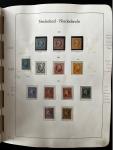 Stamp of Netherlands Netherlands 1852-1970 fine and comprehensive mint collection in Lighthouse hingeless album