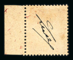 Stamp of France » Libération OUESSANT (Finistère) : Mayer n°8 Pétain 1fr rouge (514)