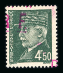 Stamp of France » Libération NIORT (Deux-Sèvres) : série complète du n°1 à 13 dont