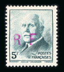 Stamp of France » Libération NIORT (Deux-Sèvres) : série complète du n°1 à 13 dont