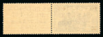 Stamp of France » Libération Saumur : 1943, joli lot composé de cinq timbres neufs