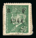 Stamp of France » Libération VERNET-LES-BAINS (Pyrénées Orientales) : n°1,2 neufs
