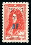 Stamp of France » Libération VIRE (Calvados) : n°21C série Célébrités complète (612/617)