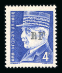 Stamp of France » Libération TOURS-GARE TRANSIT (Indre-et-Loire) : série complète