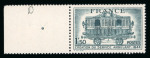 Stamp of France » Libération TOURS MAIRIE (Indre-et-Loire) : n°10,12,14,15,16 neufs*