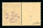 Stamp of France » Libération MONTREUIL-BELLAY : 1944, Mercure 10cts bleu République