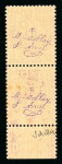 Stamp of France » Libération MONTREUIL-BELLAY : 1944 émission de "Fontevrault" Pétain