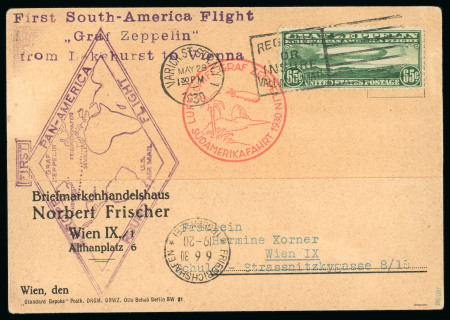 Stamp of United States » Collections Air Mail : 1918-1992, very nice Air mail mint and used