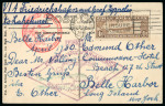 Stamp of United States » Collections Air Mail : 1918-1992, very nice Air mail mint and used