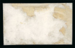 Stamp of Great Britain » King George VI 1949 6d. Universal Postal Union, a superb hand painted