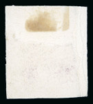 Stamp of Great Britain » King Edward VII 1901 6d. composite "Paste Up" essay of the Victorian