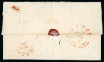 Stamp of Great Britain » 1840 1d Black and 1d Red plates 1a to 11 1840 1d. black, FA, Pl. 3, with large to enormous margins