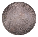 Bohemia, 1632, Albrecht von Wallenstein (1584-1634), Taler.