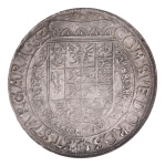 Bohemia, 1632, Albrecht von Wallenstein (1584-1634), Taler.