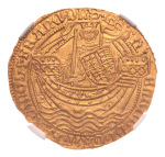 Great Britain, Henry VI 1422-1461, Au Noble, Flemish