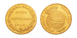 Switzerland, Bern, 1795 2 Duplone, Au 15.27 g.