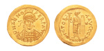 Byzantium Zeno 474-491 solidus