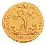 Roman Empire, Constantine I, 306-337, for Crispus, Au solidus, 4.40 g.