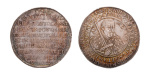 Germany, Saxony Taler, Johann Georg I