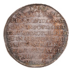 Germany, Saxony Taler, Johann Georg I