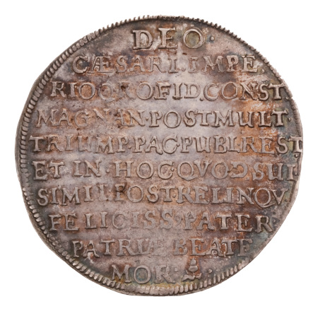 Germany, Saxony Taler, Johann Georg I