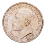 Germany, Mecklenburg-Strelitz 1905