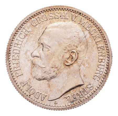 Germany, Mecklenburg-Strelitz 1905
