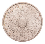 Germany, Mecklenburg-Strelitz 1905