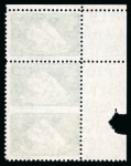 Stamp of Thematics Thematics: 1960 World Refugee Year collection written up in an album