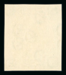 Stamp of Egypt » 1922-1936 King Fouad I Definitives » Essays Harisson & Sons essays group of four, incl. 1922 15m "floral garlands" in black mint n.h. (NP E204b), 5m red-brown wmk pointing right (no gum) and no wmk mint n.h. (vert. crease) (NP E227, 227a) and 50m brown, a useful g