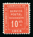Stamp of France » Collections 1849-1971, dans quatre reliures Lindner belle collection
