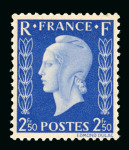 Stamp of France » Collections 1945-2016, dans un gros album belle collection consacrée