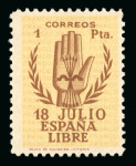 Stamp of Spain » Spain and Colonies Collections and Lots 1900-1980, thousands of mint and used stamps with some