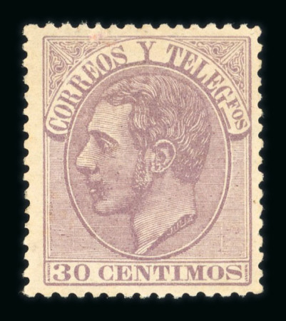 Stamp of Spain » Spain and Colonies Collections and Lots 1850-2001, in four Leuchtturm albums, fantastic and