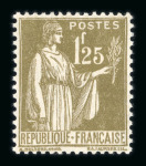 Stamp of France » Collections 1900-2021, en classeur belle collection consacrée aux