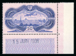Stamp of France » Poste Aérienne 1927-2022, en classeur belle collection de poste aérienne