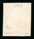 Stamp of France » Collections 1849-1900, belle collection de classiques neufs **/*/(*)/obl